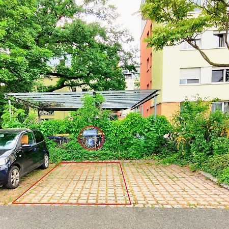 Gemuetliche Ferienwohnung In Ruhiger Lage Drezda Kültér fotó