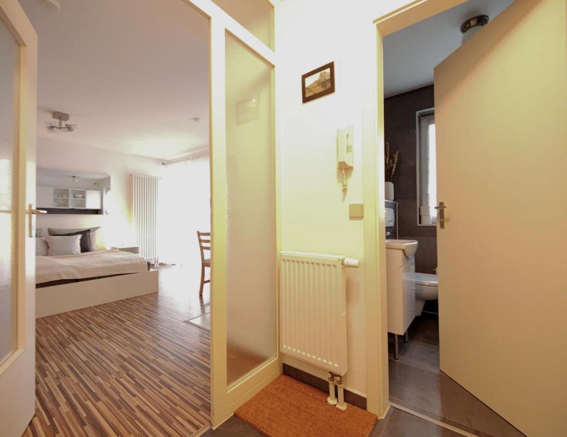 Gemuetliche Ferienwohnung In Ruhiger Lage Drezda Kültér fotó