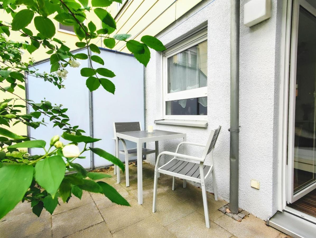 Gemuetliche Ferienwohnung In Ruhiger Lage Drezda Kültér fotó
