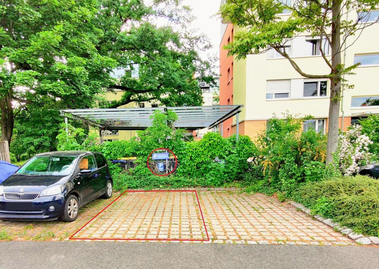 Gemuetliche Ferienwohnung In Ruhiger Lage Drezda Kültér fotó